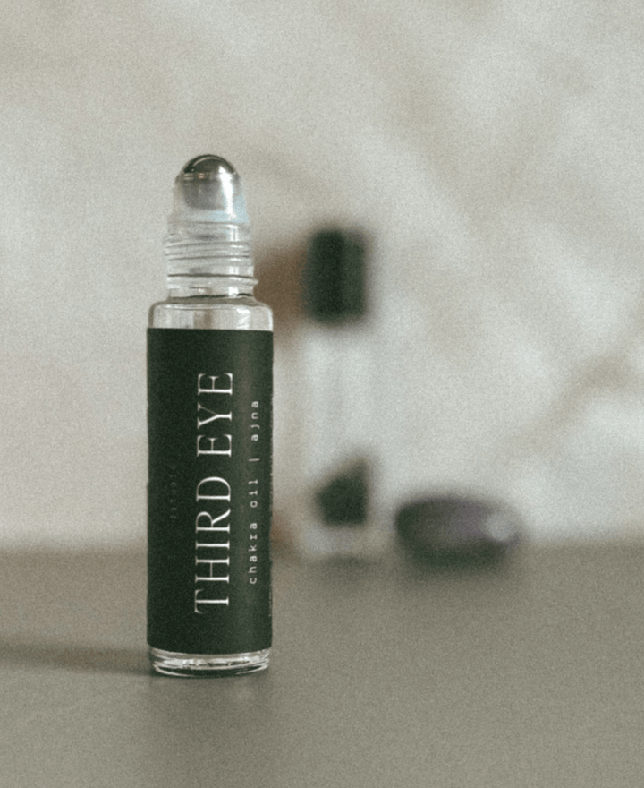 Third Eye Chakra Roll On