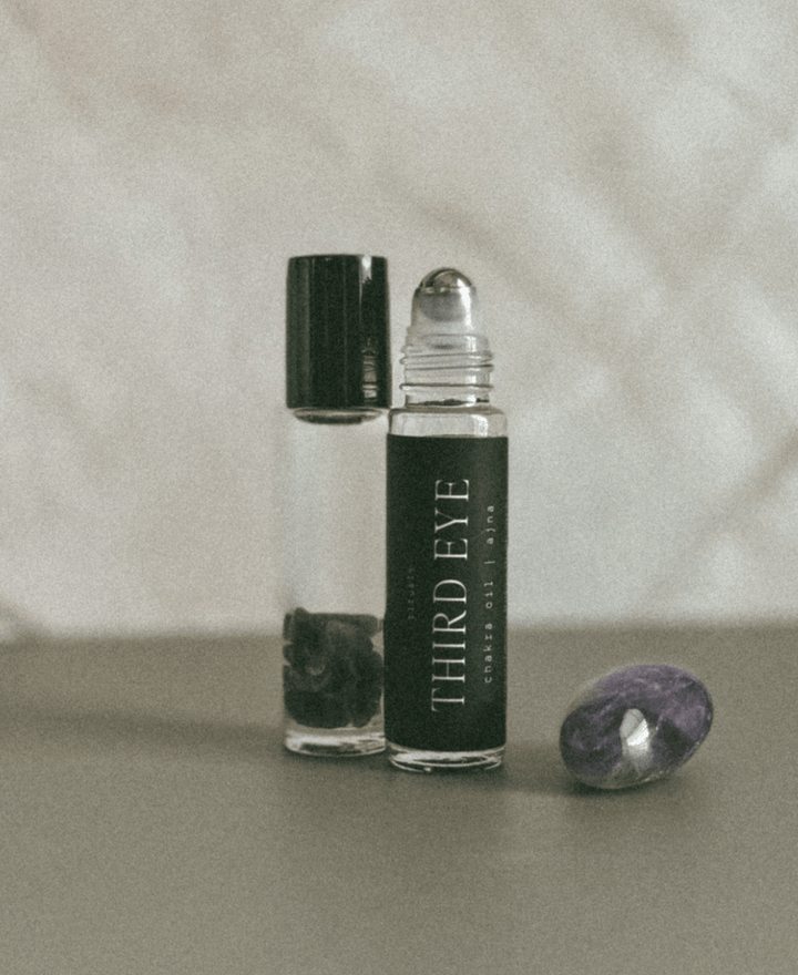 Third Eye Chakra Roll On
