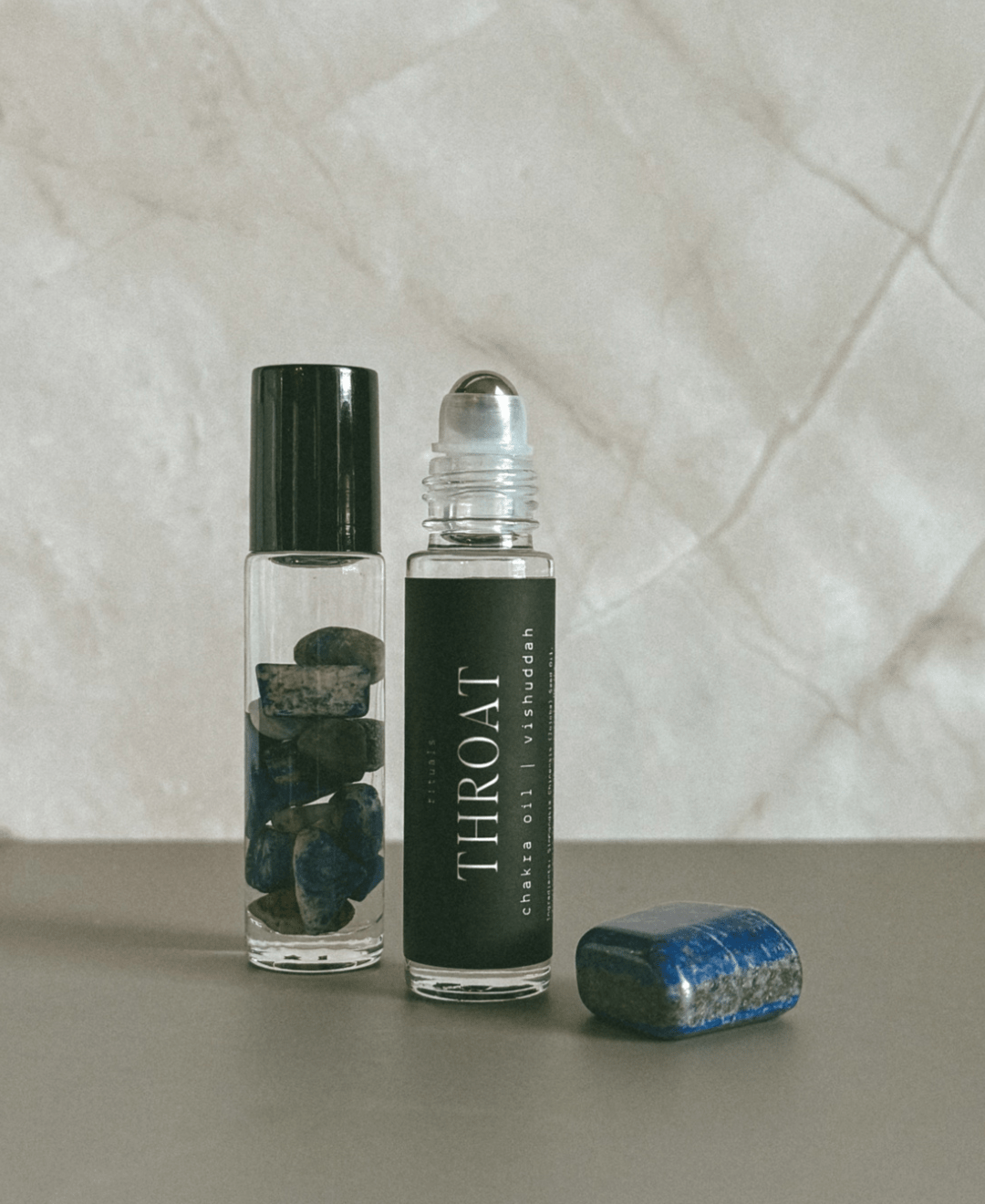 Throat Chakra Roll On