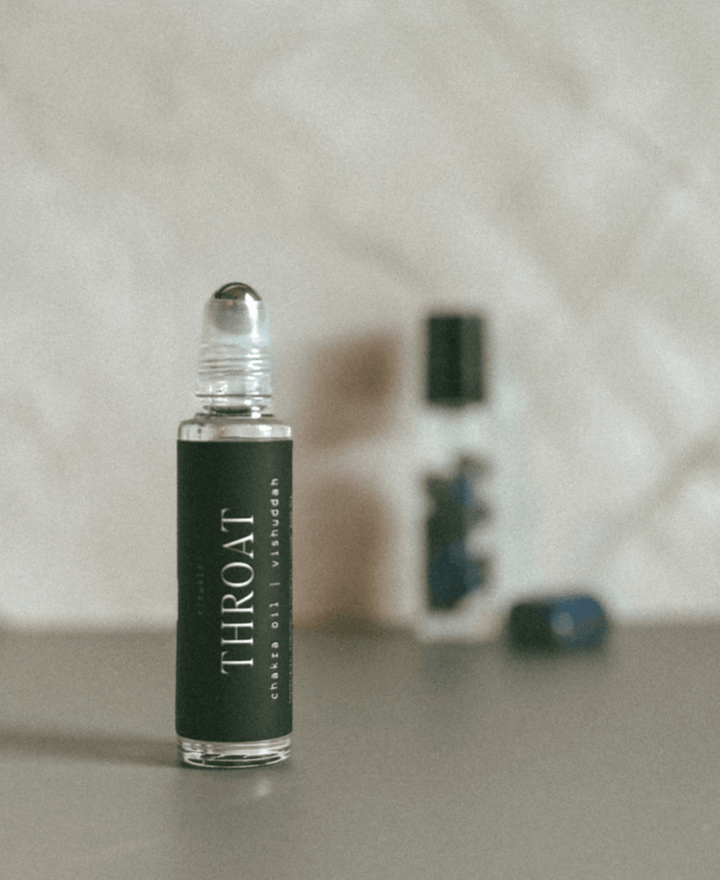 Throat Chakra Roll On