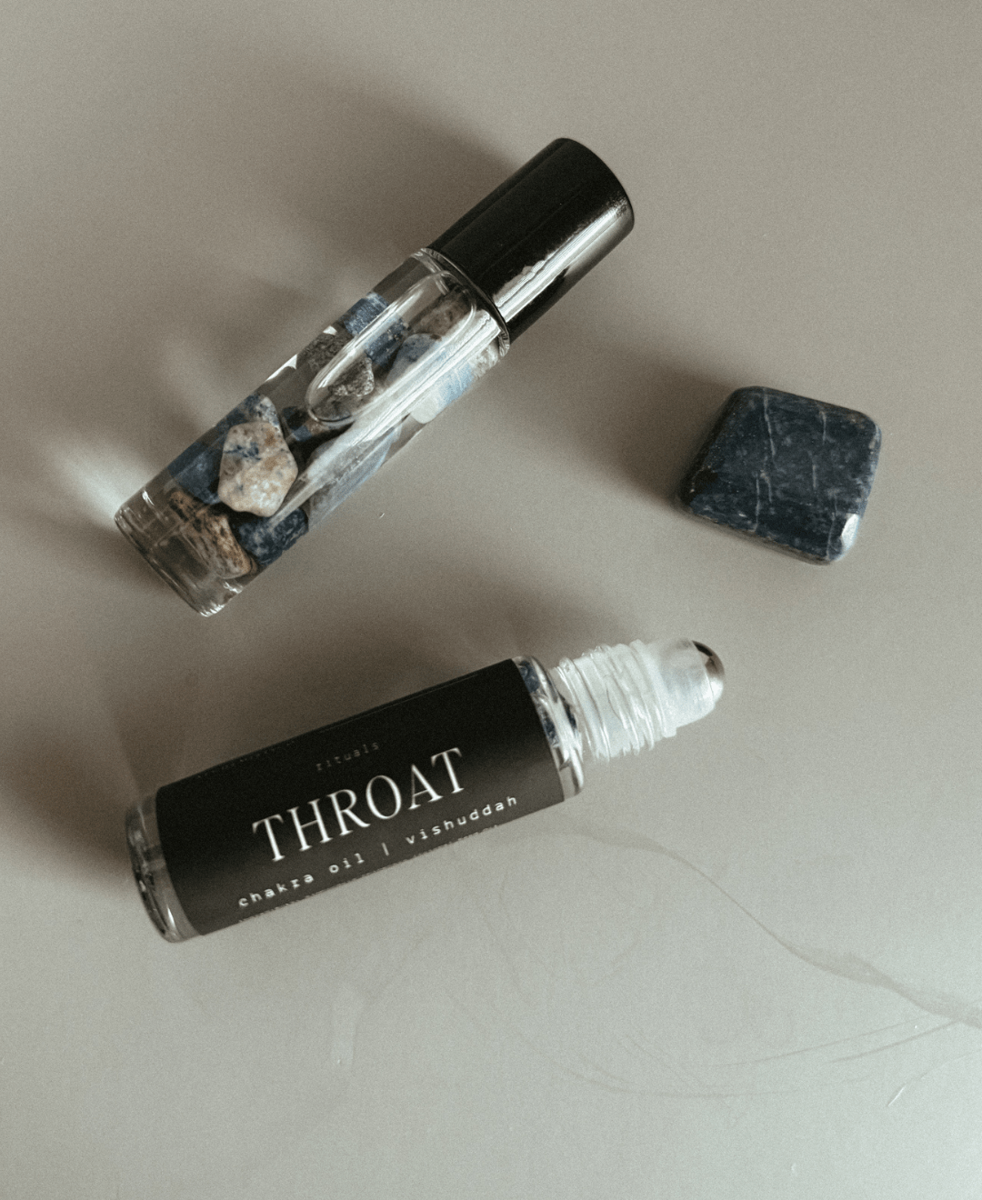 Throat Chakra Roll On