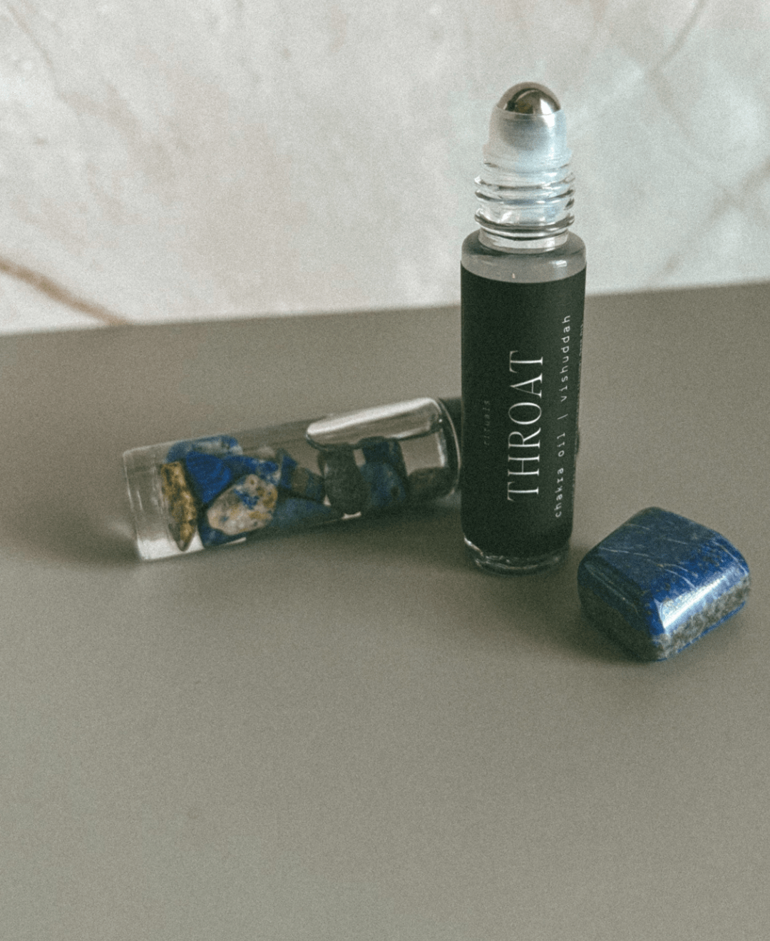 Throat Chakra Roll On