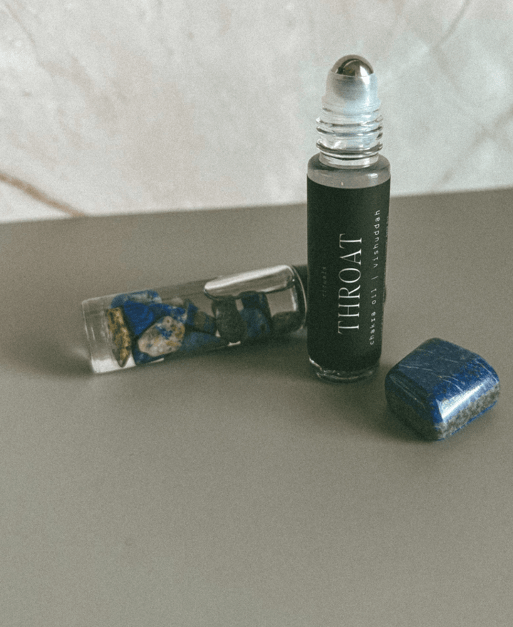 Throat Chakra Roll On