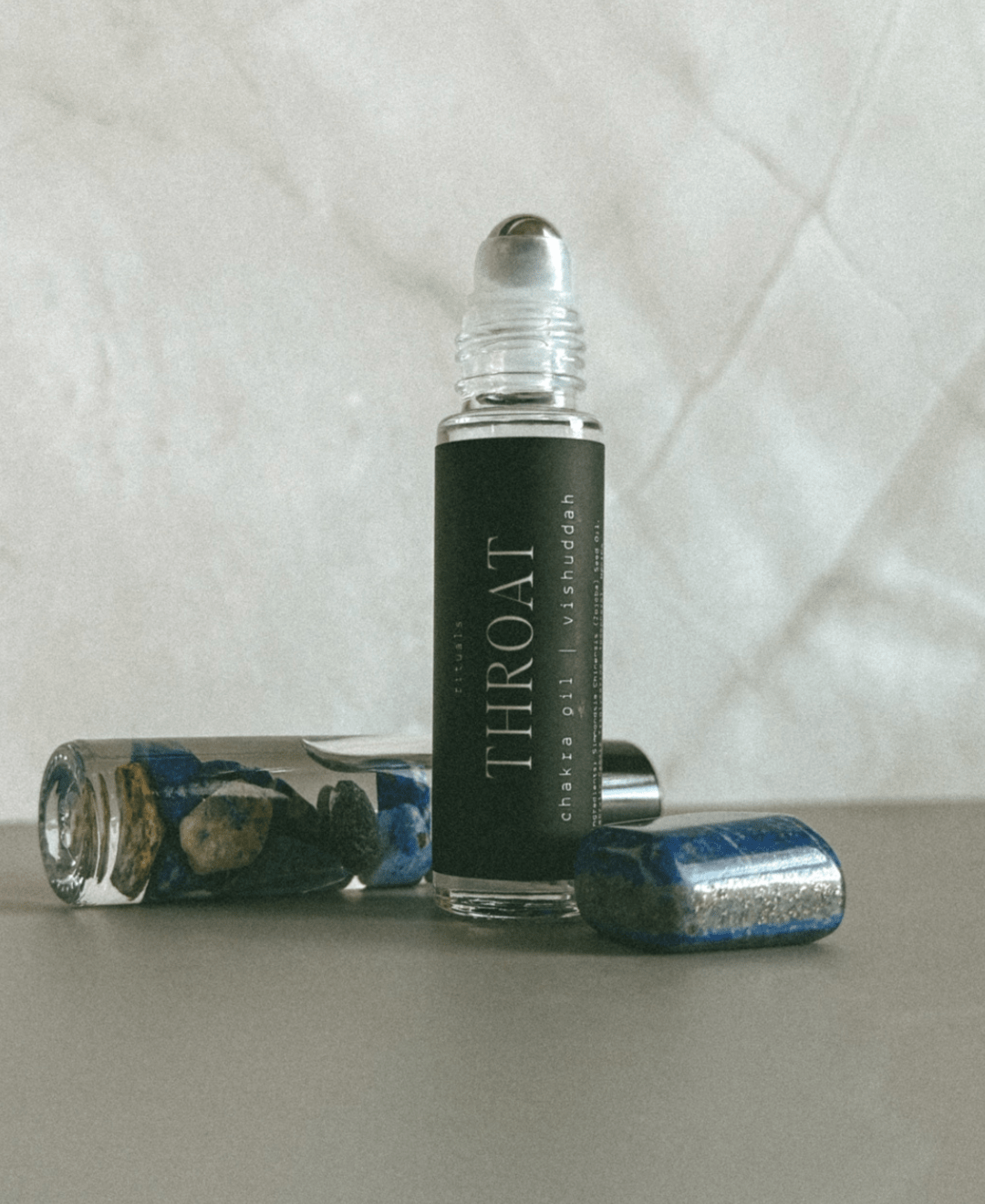 Throat Chakra Roll On