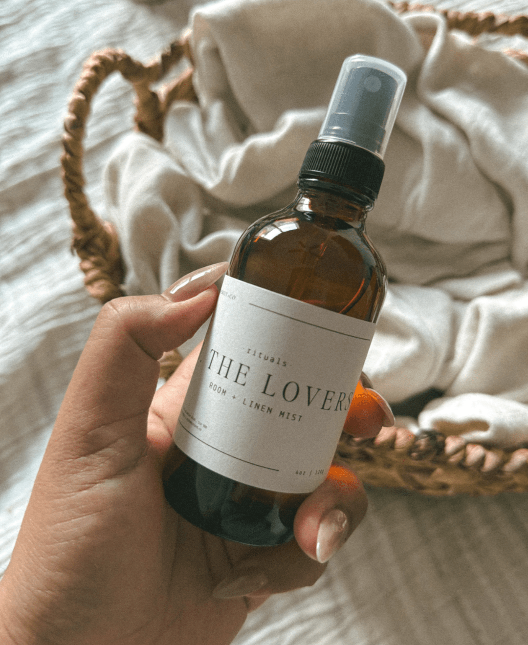 IV. The Lovers Room + Linen Mist
