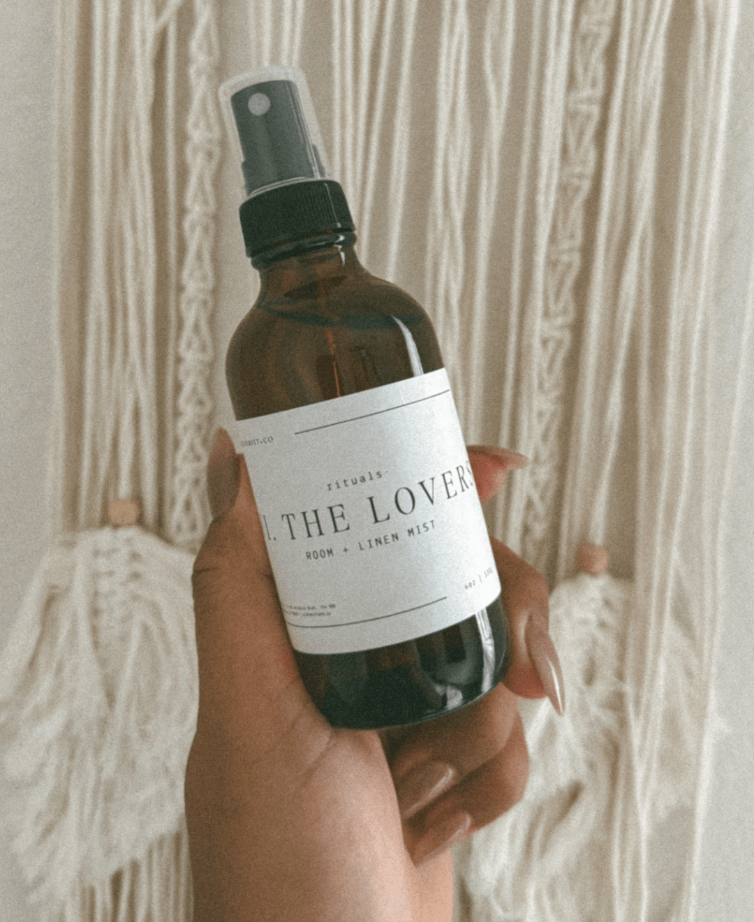 IV. The Lovers Room + Linen Mist